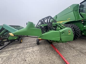 Main image John Deere 630F